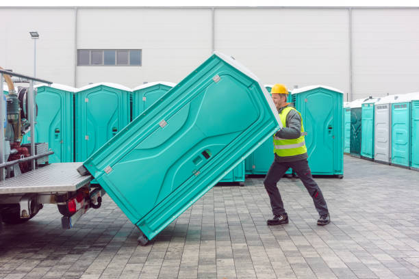 Best Portable restroom trailer rental  in Rittman, OH